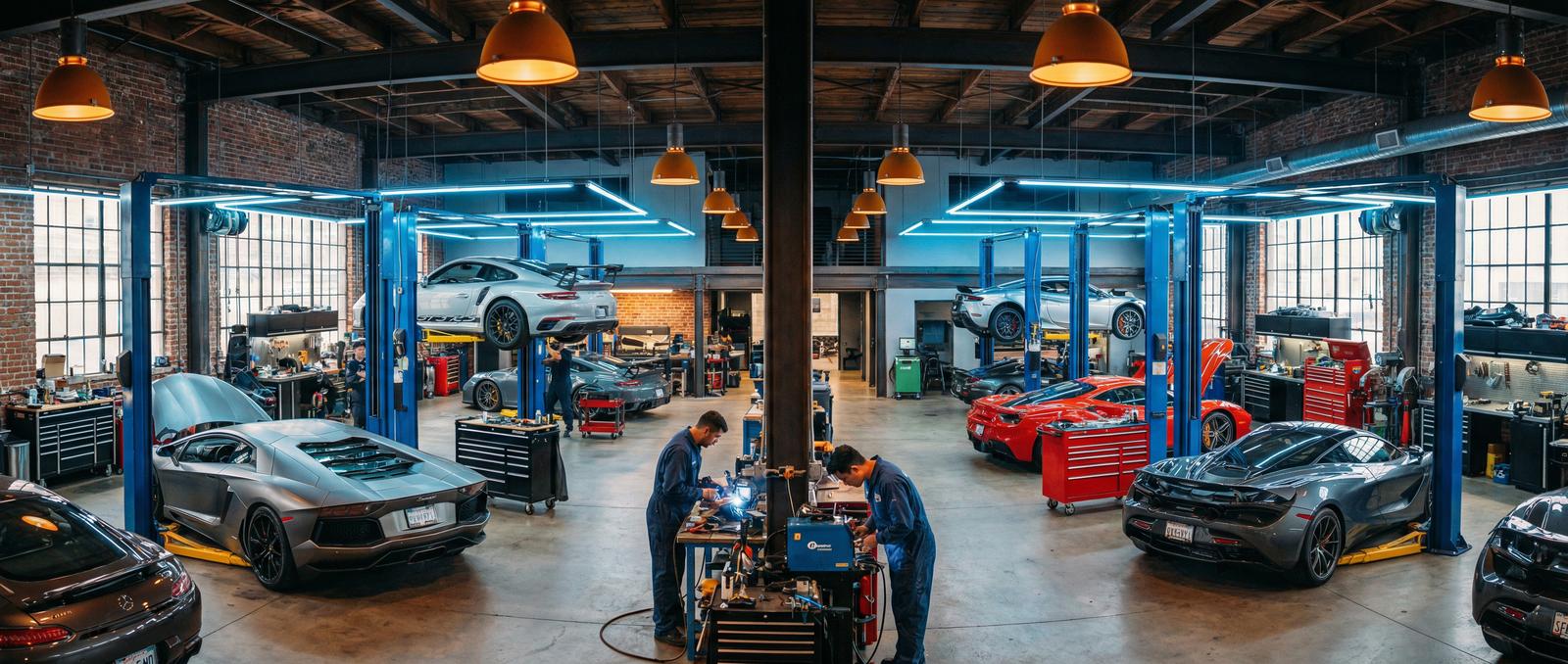 萝莉岛修车改装视频社区